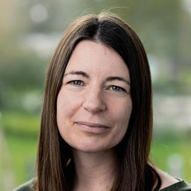 Jo Montgomery Biological Training Developer