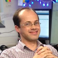 Steven Wingett Bioinformatician