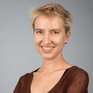 Valeriya Malysheva Group Leader