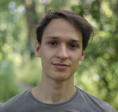 Will Orchard PhD Student