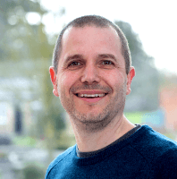 Simon Andrews Head of Bioinformatics